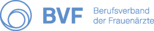 Logo Berufsverband der Frauenärzte e.V. (BVF)