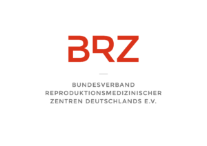 Logo Bundesverband Reproduktionsmedizinischer Zentren e.V. (BRZ)